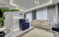 Modern 2+1 Penthouse with Panoramic Sea View in Kargicak-id-9848-photo-7