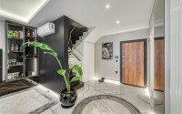 Modern 2+1 Penthouse with Panoramic Sea View in Kargicak-id-9848-photo-8