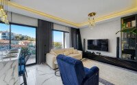 Modern 2+1 Penthouse with Panoramic Sea View in Kargicak-id-9848-photo-10