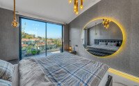Modern 2+1 Penthouse with Panoramic Sea View in Kargicak-id-9848-photo-13