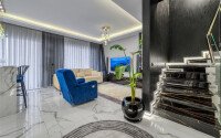 Modern 2+1 Penthouse with Panoramic Sea View in Kargicak-id-9848-photo-16