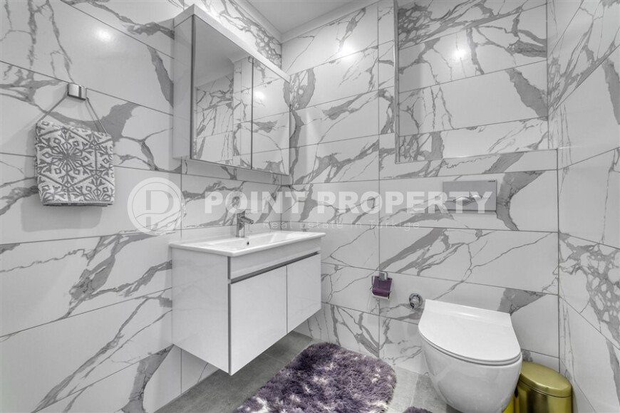 Modern 2+1 Penthouse with Panoramic Sea View in Kargicak-id-9848-photo-17