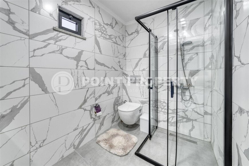 Modern 2+1 Penthouse with Panoramic Sea View in Kargicak-id-9848-photo-18