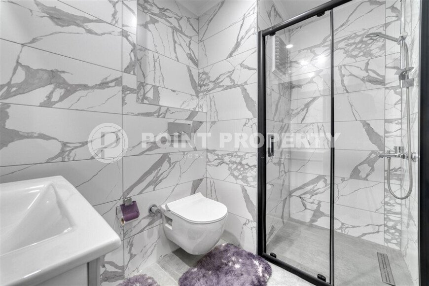 Modern 2+1 Penthouse with Panoramic Sea View in Kargicak-id-9848-photo-19