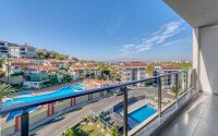 Modern 2+1 Penthouse with Panoramic Sea View in Kargicak-id-9848-photo-21