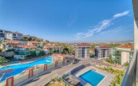 Modern 2+1 Penthouse with Panoramic Sea View in Kargicak-id-9848-photo-22