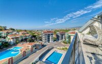 Modern 2+1 Penthouse with Panoramic Sea View in Kargicak-id-9848-photo-24