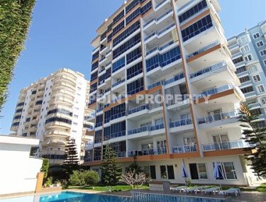 Apartment with furniture and appliances on the middle floor 110 sq.m.-id-9849-photo-6