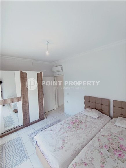 Квартира с мебелью и техникой на среднем этаже 110 кв.м.-id-9849-фото-3