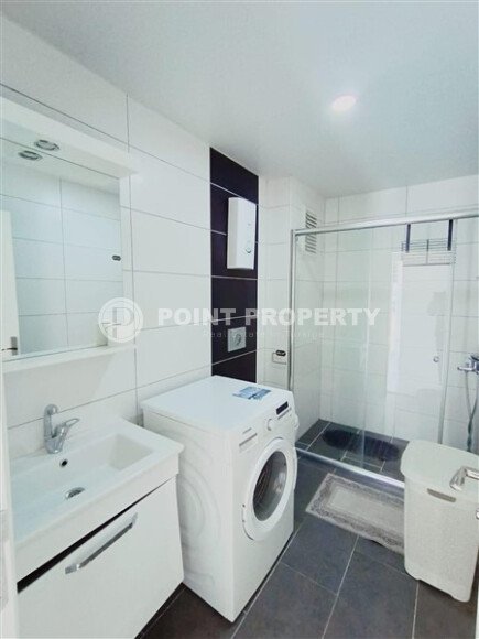 Квартира с мебелью и техникой на среднем этаже 110 кв.м.-id-9849-фото-4