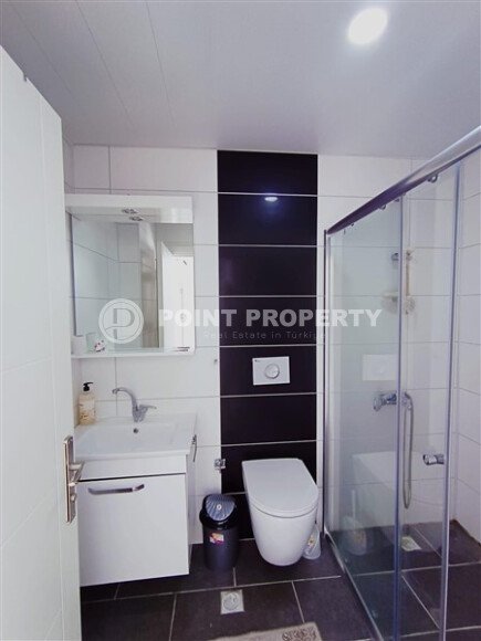 Квартира с мебелью и техникой на среднем этаже 110 кв.м.-id-9849-фото-5