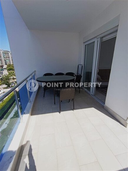 Квартира с мебелью и техникой на среднем этаже 110 кв.м.-id-9849-фото-6