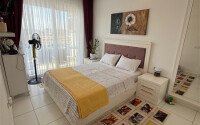 Modern 1+1 55 m² in Mahmutlar with furniture and infrastructure-id-9850-photo-4