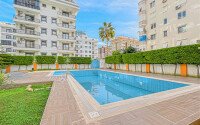 Modern 1+1 55 m² in Mahmutlar with furniture and infrastructure-id-9850-photo-9