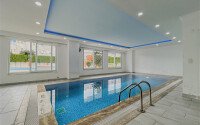 Modern 1+1 55 m² in Mahmutlar with furniture and infrastructure-id-9850-photo-10