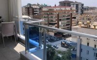 Modern 1+1 55 m² in Mahmutlar with furniture and infrastructure-id-9850-photo-12