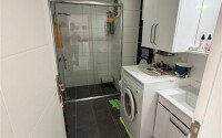 Modern 1+1 55 m² in Mahmutlar with furniture and infrastructure-id-9850-photo-13
