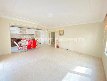 Светлая квартира 2+1 без мебели площадью 110 м² в Махмутларе-id-9851-фото-2