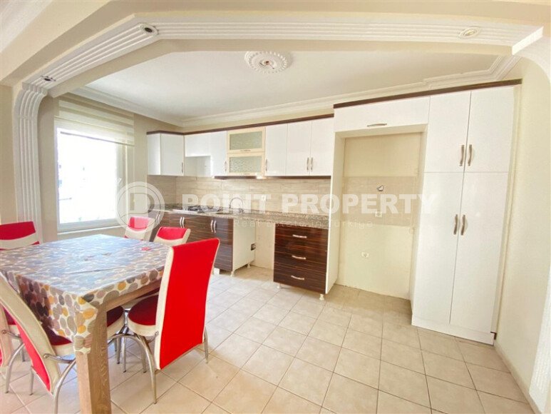 Bright 2+1 unfurnished apartment of 110 m² in Mahmutlar-id-9851-photo-1