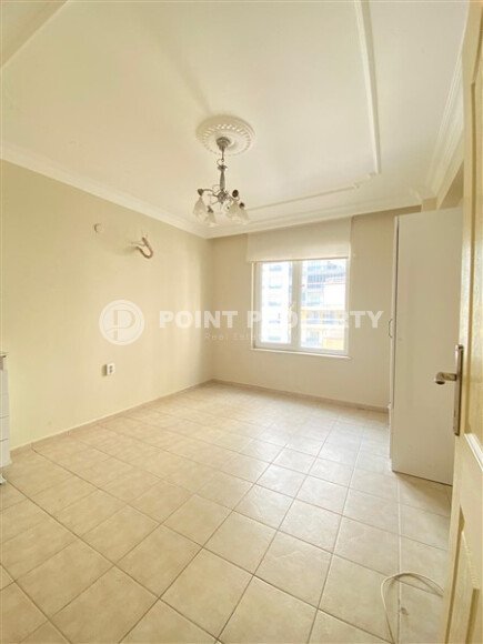 Светлая квартира 2+1 без мебели площадью 110 м² в Махмутларе-id-9851-фото-5