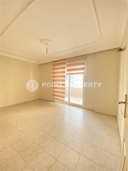 Светлая квартира 2+1 без мебели площадью 110 м² в Махмутларе-id-9851-фото-6