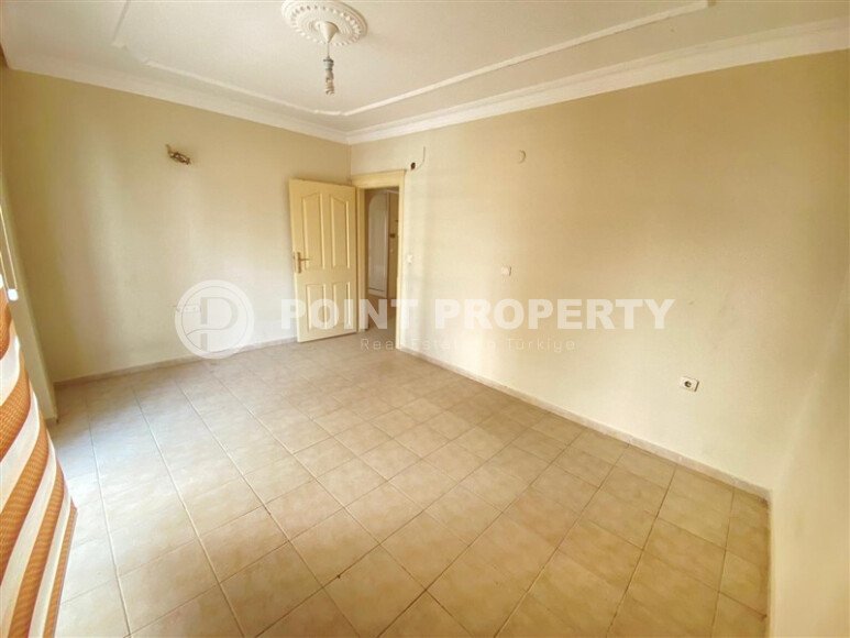 Светлая квартира 2+1 без мебели площадью 110 м² в Махмутларе-id-9851-фото-7