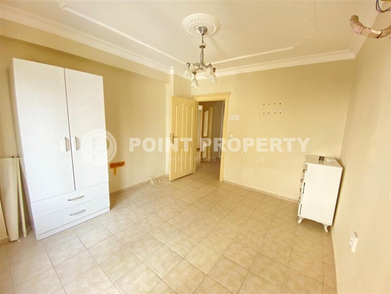 Светлая квартира 2+1 без мебели площадью 110 м² в Махмутларе-id-9851-фото-8