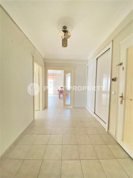 Светлая квартира 2+1 без мебели площадью 110 м² в Махмутларе-id-9851-фото-9