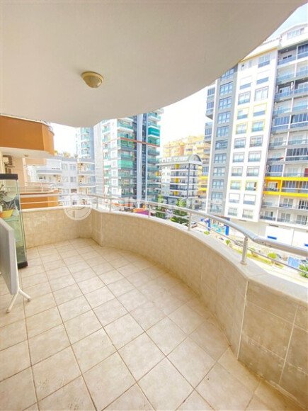 Светлая квартира 2+1 без мебели площадью 110 м² в Махмутларе-id-9851-фото-11