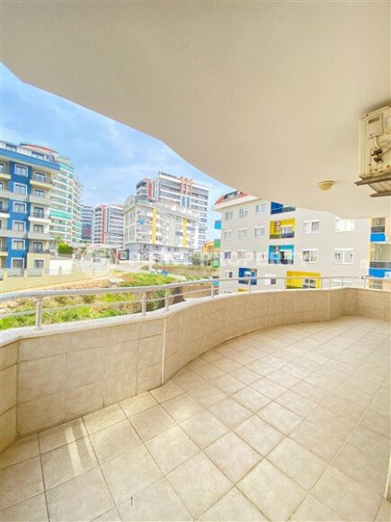 Светлая квартира 2+1 без мебели площадью 110 м² в Махмутларе-id-9851-фото-12