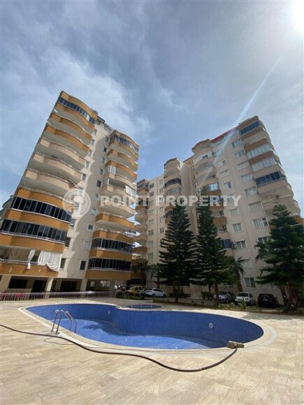 Светлая квартира 2+1 без мебели площадью 110 м² в Махмутларе-id-9851-фото-16