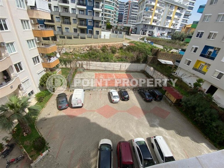 Светлая квартира 2+1 без мебели площадью 110 м² в Махмутларе-id-9851-фото-14