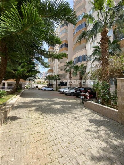 Светлая квартира 2+1 без мебели площадью 110 м² в Махмутларе-id-9851-фото-15