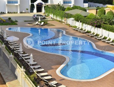 Spacious apartment 70 m² in Mahmutlar with balcony and mountain view, close to the sea-id-9852-photo-3