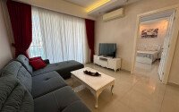Spacious apartment 70 m² in Mahmutlar with balcony and mountain view, close to the sea-id-9852-photo-3