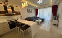 Spacious apartment 70 m² in Mahmutlar with balcony and mountain view, close to the sea-id-9852-photo-4