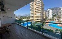 Spacious apartment 70 m² in Mahmutlar with balcony and mountain view, close to the sea-id-9852-photo-7