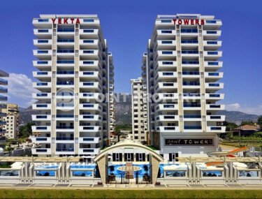 Cozy furnished apartment 55 m² in Mahmutlar with excellent infrastructure and only 300 m from the sea-id-9853-photo-2