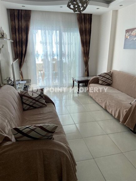 Уютная меблированная квартира 55 м² в Махмутларе с отличной инфраструктурой и всего в 300 м от моря-id-9853-фото-2