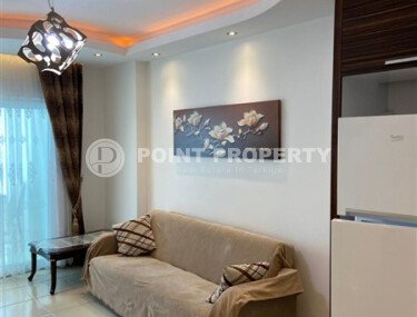 Уютная меблированная квартира 55 м² в Махмутларе с отличной инфраструктурой и всего в 300 м от моря-id-9853-фото-3