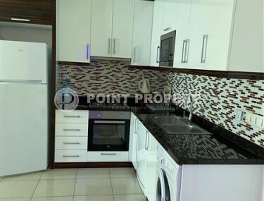 Уютная меблированная квартира 55 м² в Махмутларе с отличной инфраструктурой и всего в 300 м от моря-id-9853-фото-5