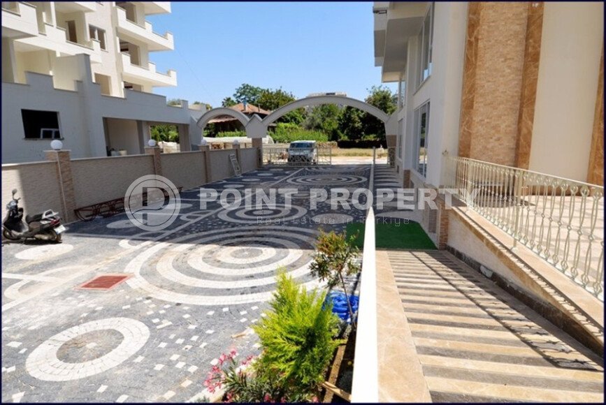 Уютная меблированная квартира 55 м² в Махмутларе с отличной инфраструктурой и всего в 300 м от моря-id-9853-фото-9