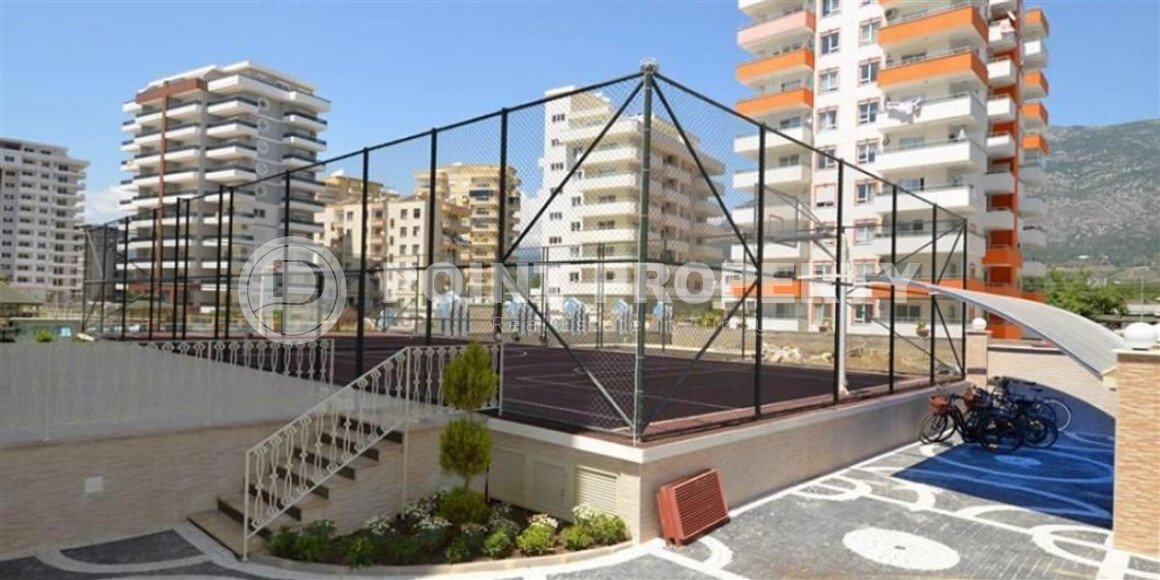 Уютная меблированная квартира 55 м² в Махмутларе с отличной инфраструктурой и всего в 300 м от моря-id-9853-фото-10