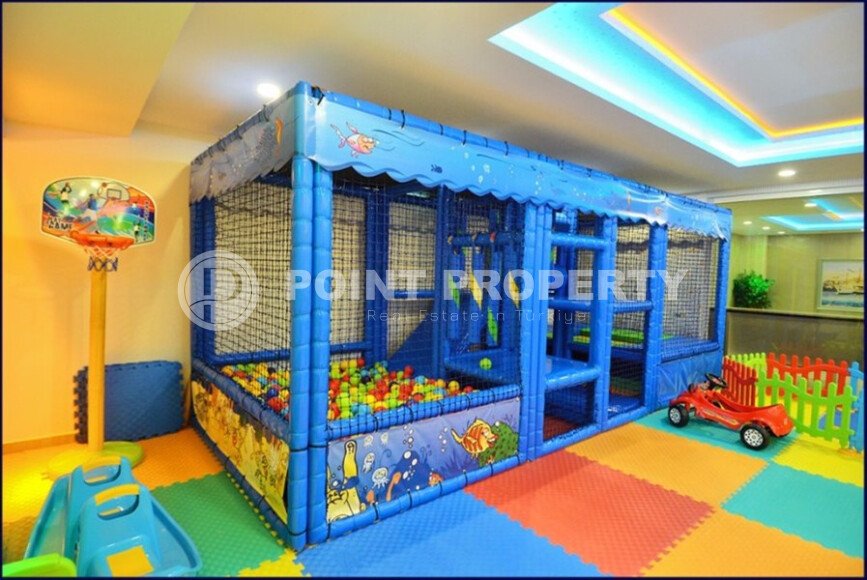 Уютная меблированная квартира 55 м² в Махмутларе с отличной инфраструктурой и всего в 300 м от моря-id-9853-фото-16