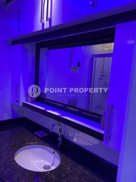 Уютная меблированная квартира 55 м² в Махмутларе с отличной инфраструктурой и всего в 300 м от моря-id-9853-фото-25