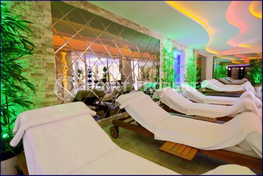 Уютная меблированная квартира 55 м² в Махмутларе с отличной инфраструктурой и всего в 300 м от моря-id-9853-фото-26