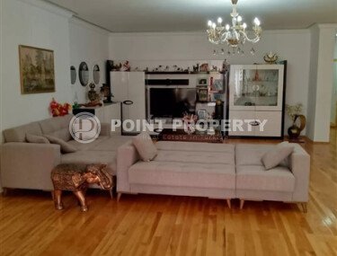 Меблированная квартира 2+1 с выходом в сад, 110 м², Тосмур – подходит под ВНЖ, до моря 400 м-id-9854-фото-3