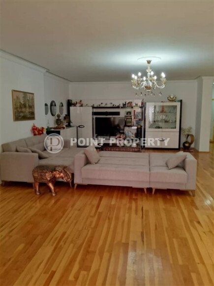 Меблированная квартира 2+1 с выходом в сад, 110 м², Тосмур – подходит под ВНЖ, до моря 400 м-id-9854-фото-3