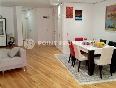 Меблированная квартира 2+1 с выходом в сад, 110 м², Тосмур – подходит под ВНЖ, до моря 400 м-id-9854-фото-4