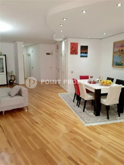 Меблированная квартира 2+1 с выходом в сад, 110 м², Тосмур – подходит под ВНЖ, до моря 400 м-id-9854-фото-4